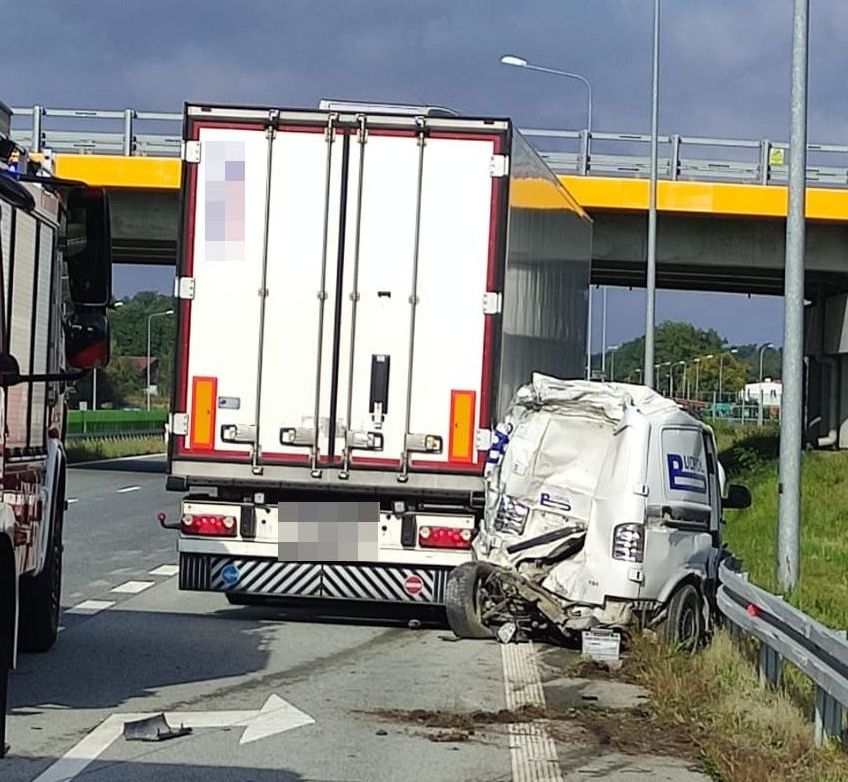 Wypadek Miertelny Na Drodze S Aktualno Ci Kpp Pu Awy