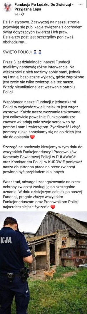 życzenia na FB