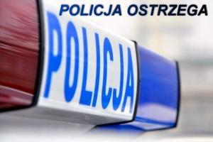 policja ostrzega