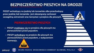 infografika o zmianach w przepisach ruchu drogowego informacje zawarte w tekście