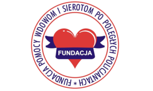 Logo Fundacja pomocy wdowom i sierotom po poległych policjantach