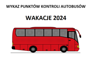 czerwony autokar