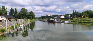 puławski port Marina