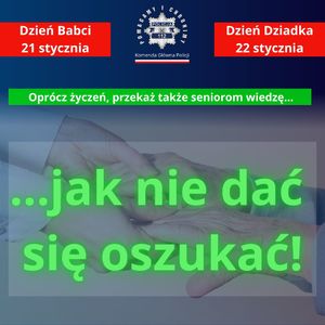 jak nie dać się oszukać