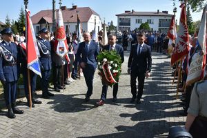 prezydent wiceprezydent przewodniczący rady miasta Puławy