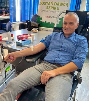 I Zastępca Komendanta KPP w Puławach