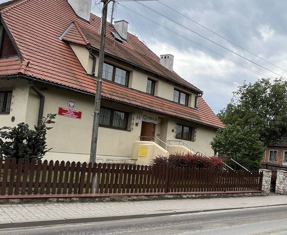 komisariat Policji w Kazimierzu Dolnym