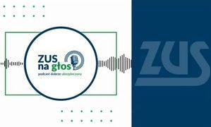 grafika ZUS na głos