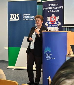 Powiatowy Rzecznik Konsumentów w Puławach Wioletta Próchniak