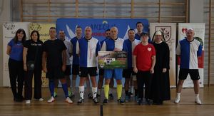 drużyna KPP w Puławach