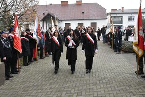 Przedstawicielki ZSO Nr 1