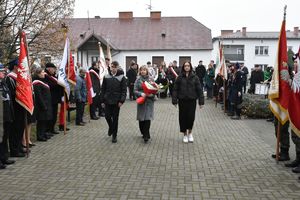 Przedstawiciele ZS Nr 2