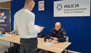 kandydat przy stanowisku