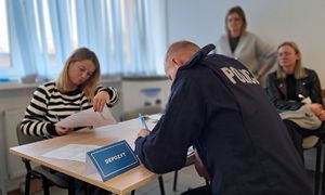 stanowisko z depozytem