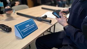 stanowisko wydawania sprzętu i uzbrojenia