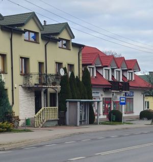 przystanek w Markuszowie