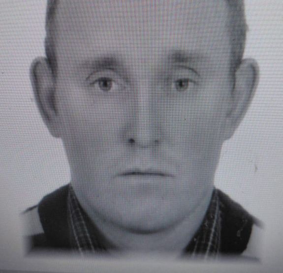 Zaginiony Tomasz Wiśniecki