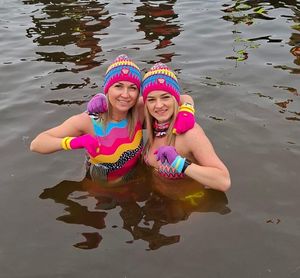 morsujące policjantki