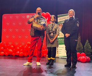 licytacja policyjnego koszyka