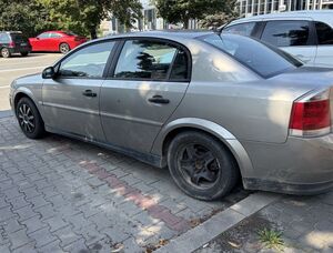 opel vectra