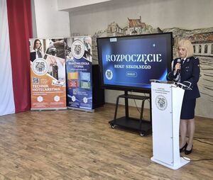 Komendant Powiatowy Policji w Puławach